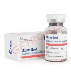 Ultima-Bold 250 mg 10 ml Ultima Pharma USA