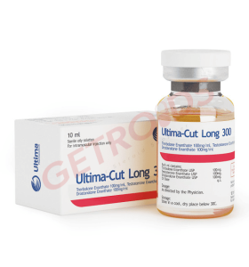 Ultima-Cut Long 300 mg 10 ml Ultima Pharma USA