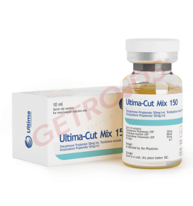 Ultima-Cut Mix 150 mg 10 ml Ultima Pharma USA
