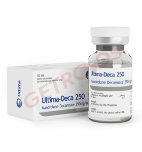 Ultima-Deca 250 mg 10 ml Ultima Pharma USA