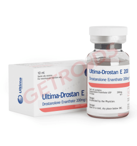 Ultima-Drostan E 200 mg 10 ml Ultima Pharma INT