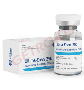 Ultima-Enan 250 mg 10 ml Ultima Pharma USA