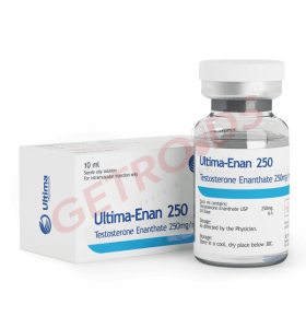 Ultima-Enan 250 mg 10 ml Ultima Pharma USA