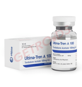 Ultima-Tren A 100 mg 10 ml Ultima Pharma USA