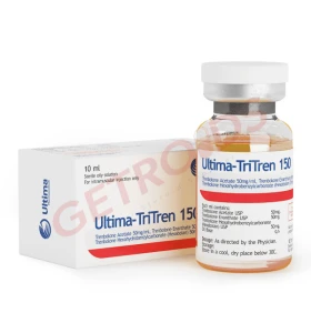 Ultima-TriTren 150 mg 10 ml Ultima Pharma USA - TT150UP - Ultima Pharma USA