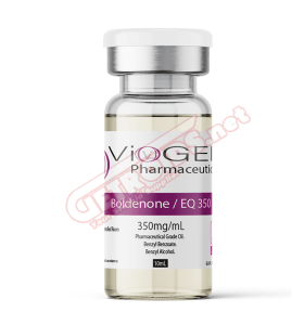 Boldenone 350 mg 10 ml Viogen Pharma UK