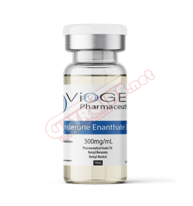 Testosterone Enanthate 250 mg 10 ml Viogen Pharma