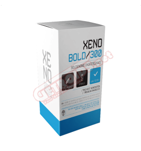 BOLDENONE UNDECLYNATE 300 mg 10 ML- XENO LABS