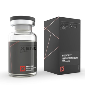 Megatest 500 10 ML Xeno Labs USA