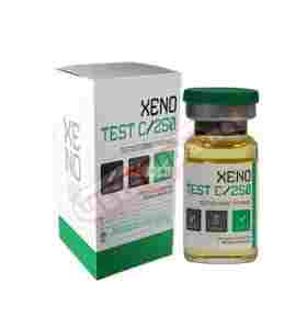 TESTOSTERONE CYPIONATE 250 mg 10 ML XENO LABS.