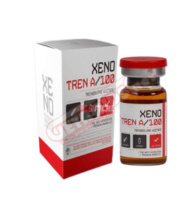 TRENBOLONE ACETATE 100 mg 10 ML - XENO LABS