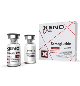 Semaglutide 10 mg Xeno Labs USA