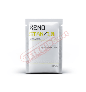 STAN 10 mg 30 Tablets - XENO LABS 