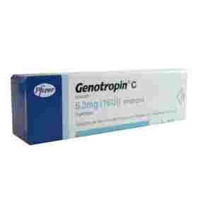 Genotropin 16 ui Pfizer