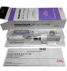 Humatrope 36 iu Lilly