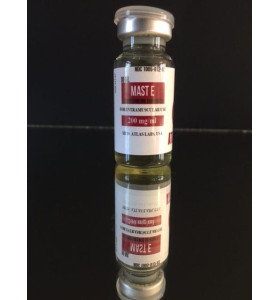 Masteron Enanthate 200 Mg 10 Ml Atlas Labs.