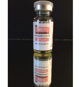 Masteron Propionate 100 Mg  10 ml Atlas Labs.