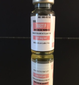 Masteron Propionate 100 Mg  10 ml Atlas Labs.
