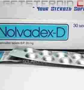 Nolvadex 20 Mg 30 Tabs Astra Zeneca