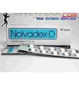 Nolvadex 20 Mg 30 Tabs Astra Zeneca
