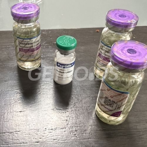 Testosterone Cypionate 200  Pharmaqo Labs USA