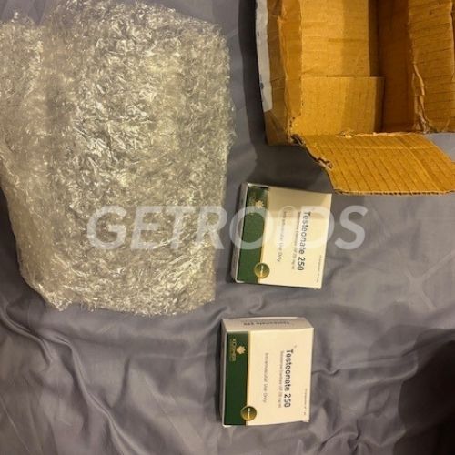 Testeonate 250 Kosher Pharma INT