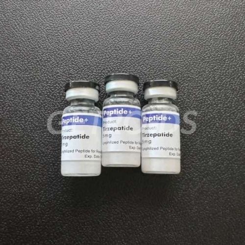 Tirzepatide 5 PeptidePlus USA