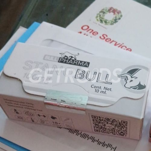Stanobull 100 Bull Pharma USA