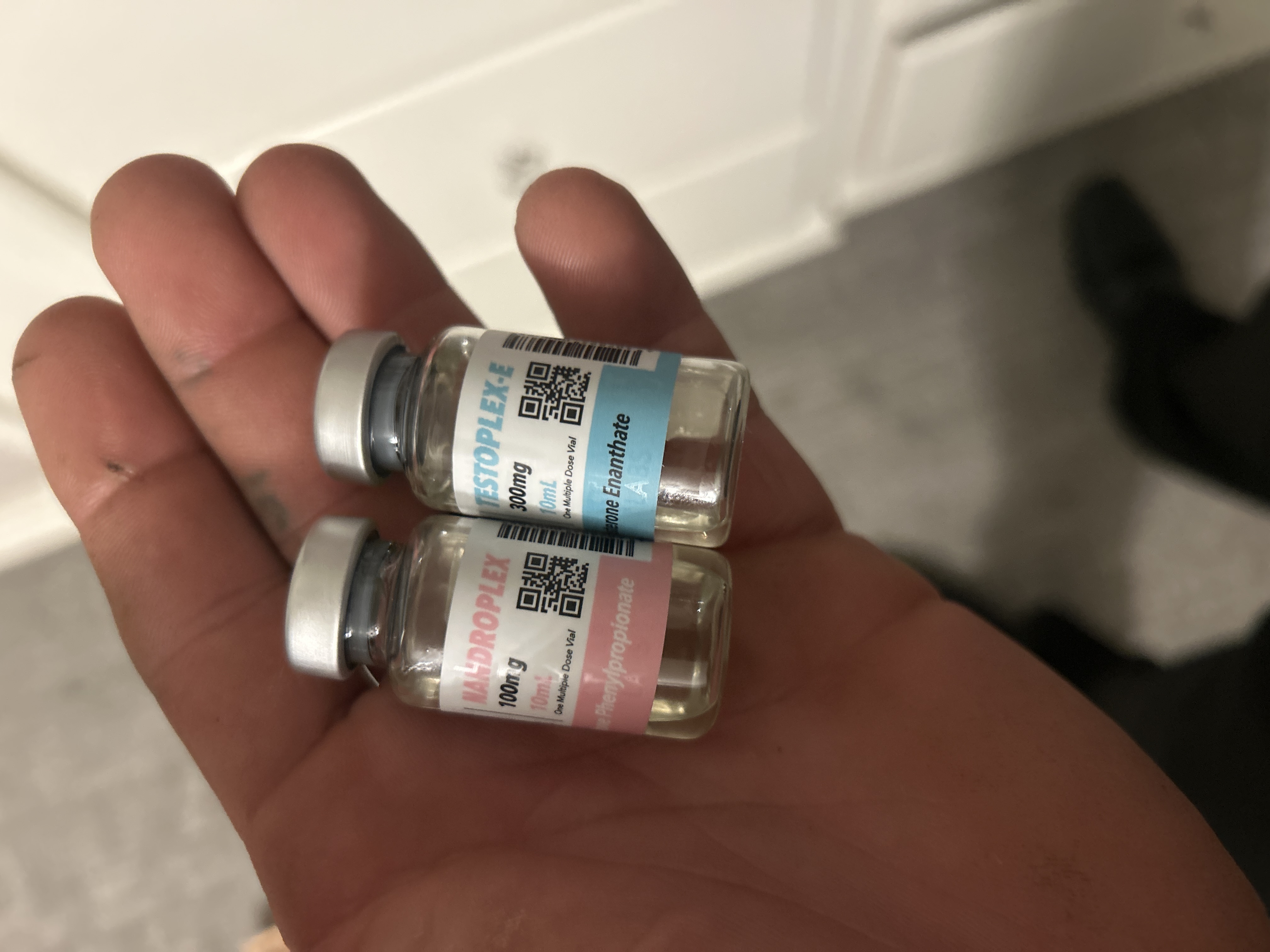 NANDROPLEX 100 XT Labs USA